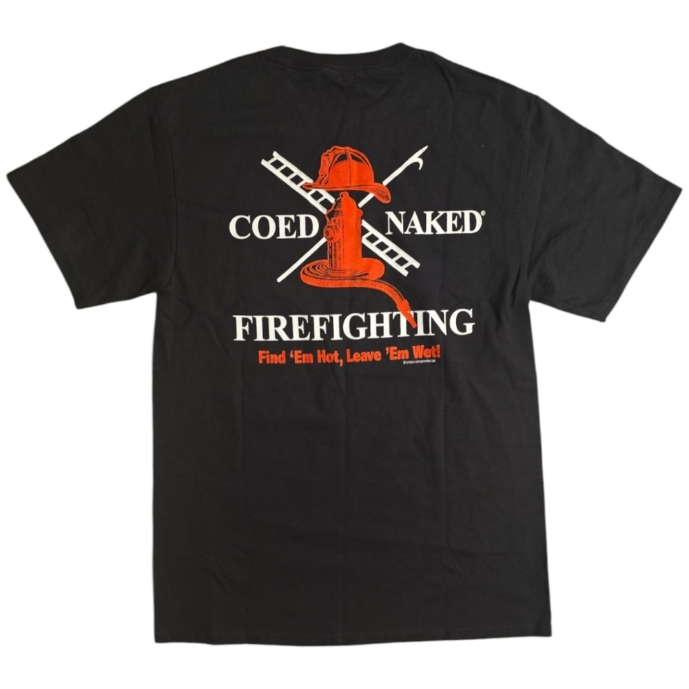 Coed Firefighting 🚒